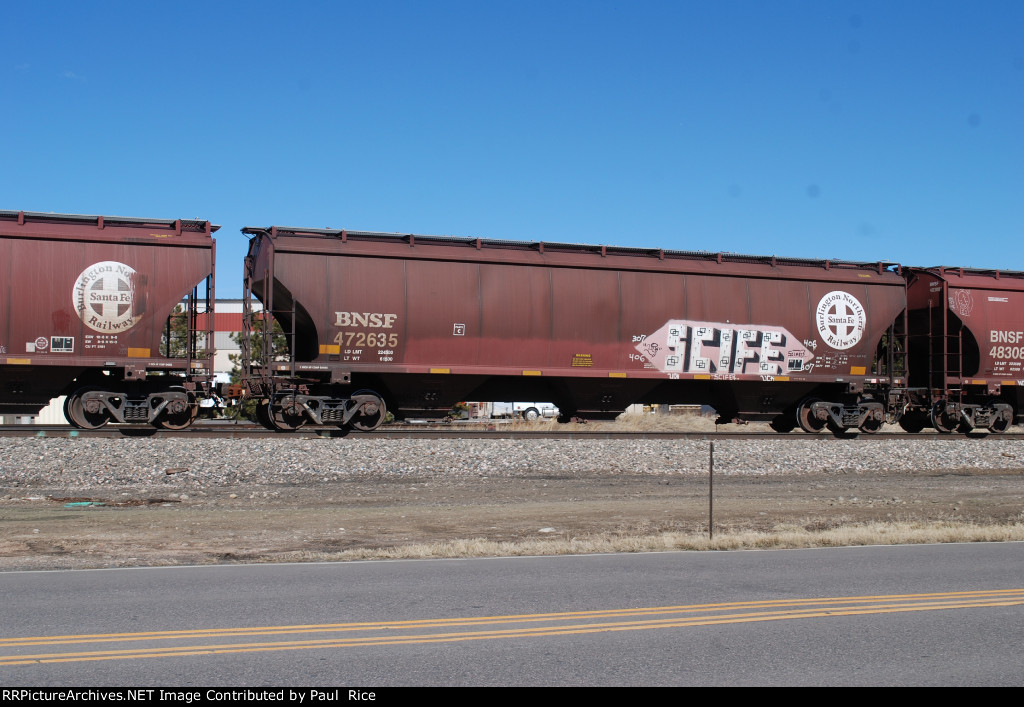 BNSF 472635